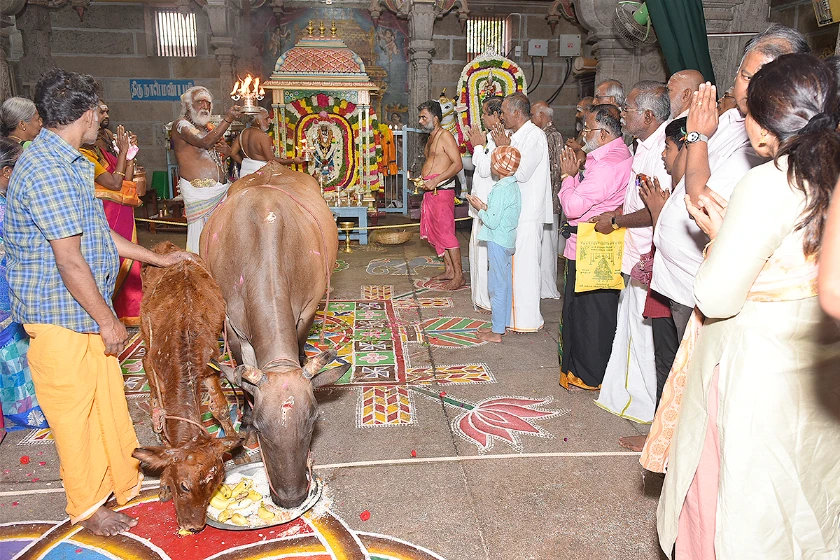 ஆருத்ரா தரிசனம் 2023