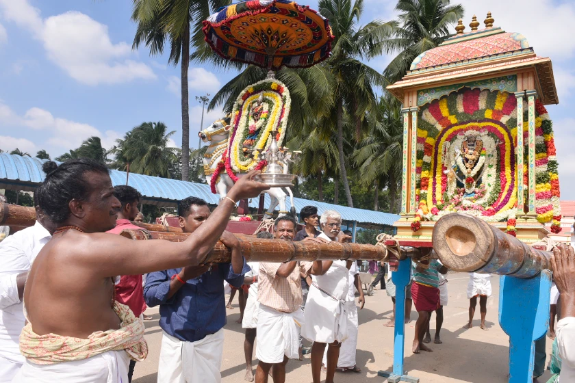 ஆருத்ரா தரிசனம் 2023